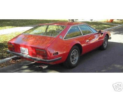 1971Jarama400 GT